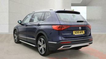 SEAT Tarraco 2.0 TDI XCELLENCE First Edition Plus DSG 4Drive Euro 6 (s/s) 5dr