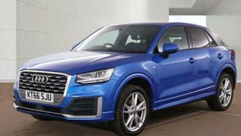Audi Q2 1.6 TDI S line Euro 6 (s/s) 5dr