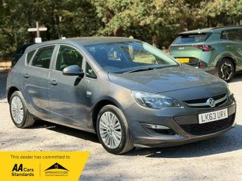 Vauxhall Astra 1.4 16v Energy Euro 5 5dr