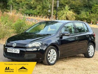 Volkswagen Golf 1.4 TSI SE DSG Euro 5 5dr