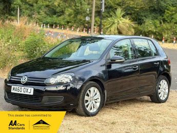 Volkswagen Golf 1.4 TSI SE DSG Euro 5 5dr