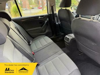 Volkswagen Golf 1.4 TSI SE DSG Euro 5 5dr