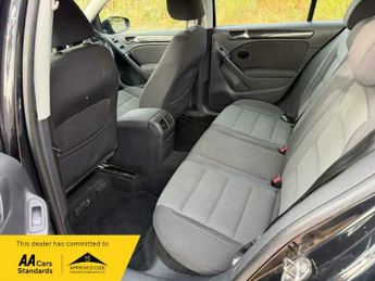 Volkswagen Golf 1.4 TSI SE DSG Euro 5 5dr
