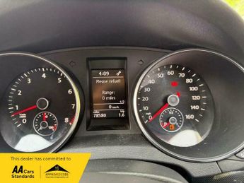 Volkswagen Golf 1.4 TSI SE DSG Euro 5 5dr