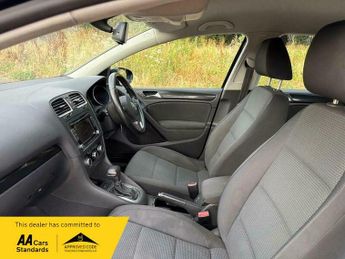 Volkswagen Golf 1.4 TSI SE DSG Euro 5 5dr