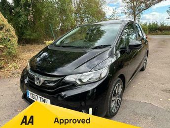 Honda Jazz I-VTEC EX AUTOMATIC
