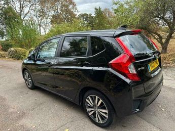 Honda Jazz I-VTEC EX AUTOMATIC