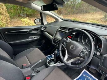 Honda Jazz I-VTEC EX AUTOMATIC
