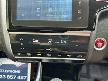 Honda Jazz I-VTEC EX AUTOMATIC
