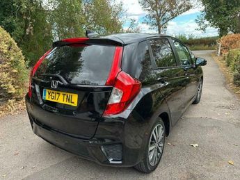 Honda Jazz I-VTEC EX AUTOMATIC