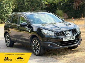 Nissan Qashqai 1.6 360 2WD Euro 5 5dr