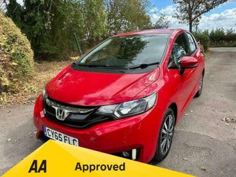 Honda Jazz I-VTEC EX