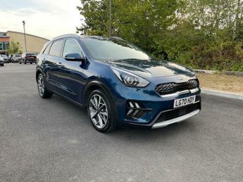 Kia Niro 1.6 GDi 3 DCT Euro 6 (s/s) 5dr