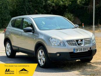 Nissan Qashqai 2.0 Acenta CVT 5dr