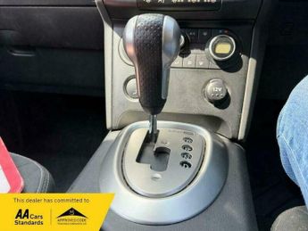 Nissan Qashqai 2.0 Acenta CVT 5dr
