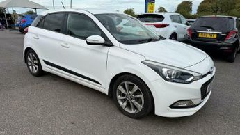 Hyundai I20 1.0 T-GDi Premium Nav Euro 6 (s/s) 5dr