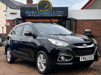 Hyundai IX35 1.7 CRDi Premium Euro 5 (s/s) 5dr