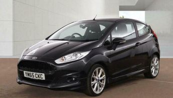 Ford Fiesta 1.0T EcoBoost Zetec S Euro 6 (s/s) 3dr