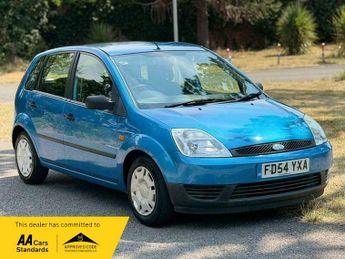 Ford Fiesta 1.6 LX 5dr (a/c)