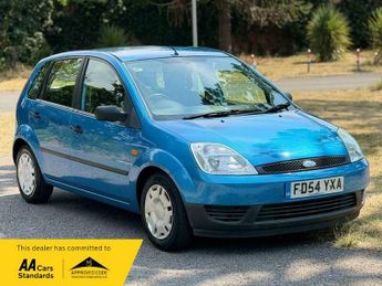Ford Fiesta 1.6 LX 5dr (a/c)
