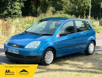 Ford Fiesta 1.6 LX 5dr (a/c)