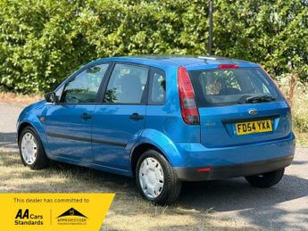 Ford Fiesta 1.6 LX 5dr (a/c)