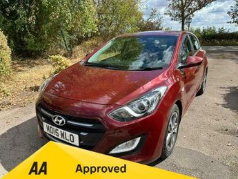 Hyundai I30 SE AUTOMATIC