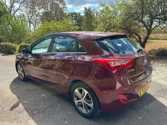 Hyundai I30 SE AUTOMATIC