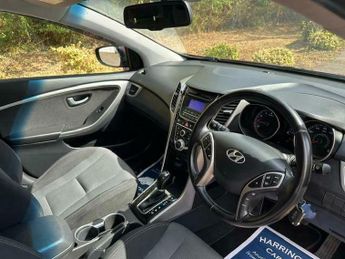 Hyundai I30 SE AUTOMATIC