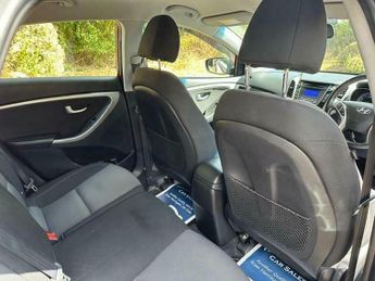 Hyundai I30 SE AUTOMATIC