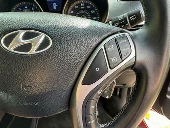 Hyundai I30 SE AUTOMATIC
