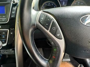 Hyundai I30 SE AUTOMATIC