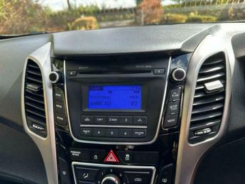 Hyundai I30 SE AUTOMATIC