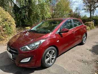 Hyundai I30 SE AUTOMATIC