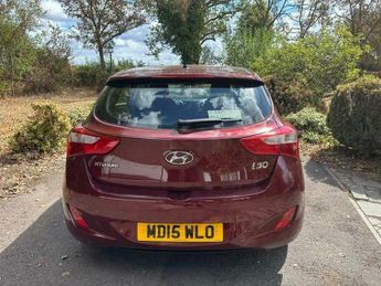 Hyundai I30 SE AUTOMATIC