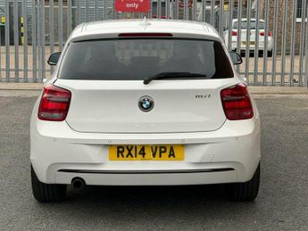 BMW 1 SERIES 1.6 116i Sport Auto Euro 6 (s/s) 5dr