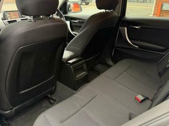 BMW 1 SERIES 1.6 116i Sport Auto Euro 6 (s/s) 5dr
