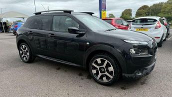Citroen C4 Cactus 1.2 PureTech Flair Euro 6 5dr (Euro 6)