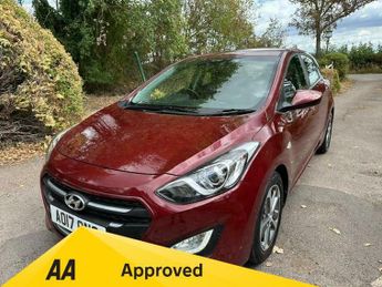 Hyundai I30 SE BLUE DRIVE