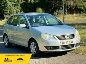 Volkswagen Polo 1.4 Match 5dr