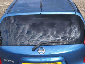 Nissan Note 1.2 DIG-S Acenta Premium Hatchback 5dr Petrol CVT Euro 5 (s/s) (