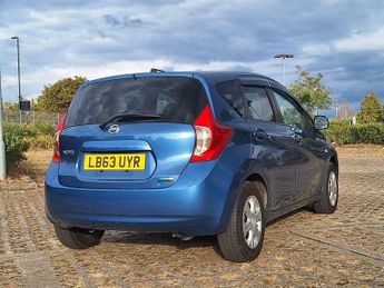 Nissan Note 1.2 DIG-S Acenta Premium Hatchback 5dr Petrol CVT Euro 5 (s/s) (