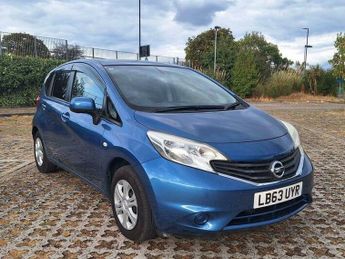 Nissan Note 1.2 DIG-S Acenta Premium Hatchback 5dr Petrol CVT Euro 5 (s/s) (