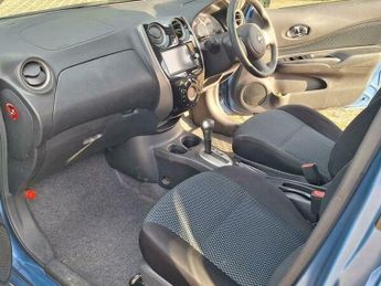 Nissan Note 1.2 DIG-S Acenta Premium Hatchback 5dr Petrol CVT Euro 5 (s/s) (