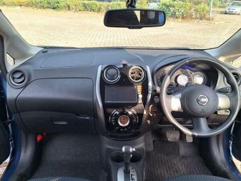 Nissan Note 1.2 DIG-S Acenta Premium Hatchback 5dr Petrol CVT Euro 5 (s/s) (
