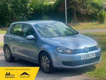 Volkswagen Golf 1.4 TSI S Euro 5 3dr