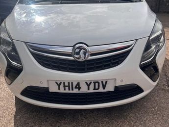 Vauxhall Zafira SRI CDTI