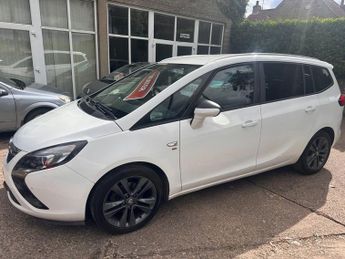Vauxhall Zafira SRI CDTI