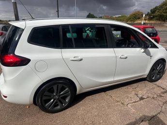 Vauxhall Zafira SRI CDTI