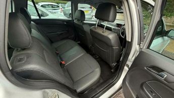 Vauxhall Astra 1.6i 16v Design Easytronic 5dr
